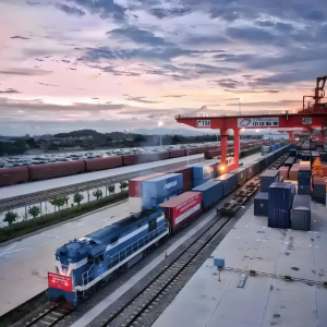 国标|货物多式联运运量计算方法