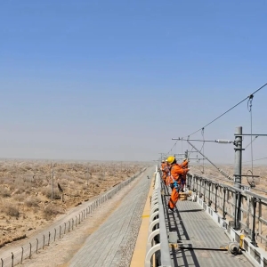 铁供“84421”检修法