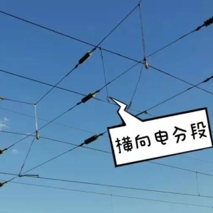 什么是铁路电分段、电分相和电力禁停区？
