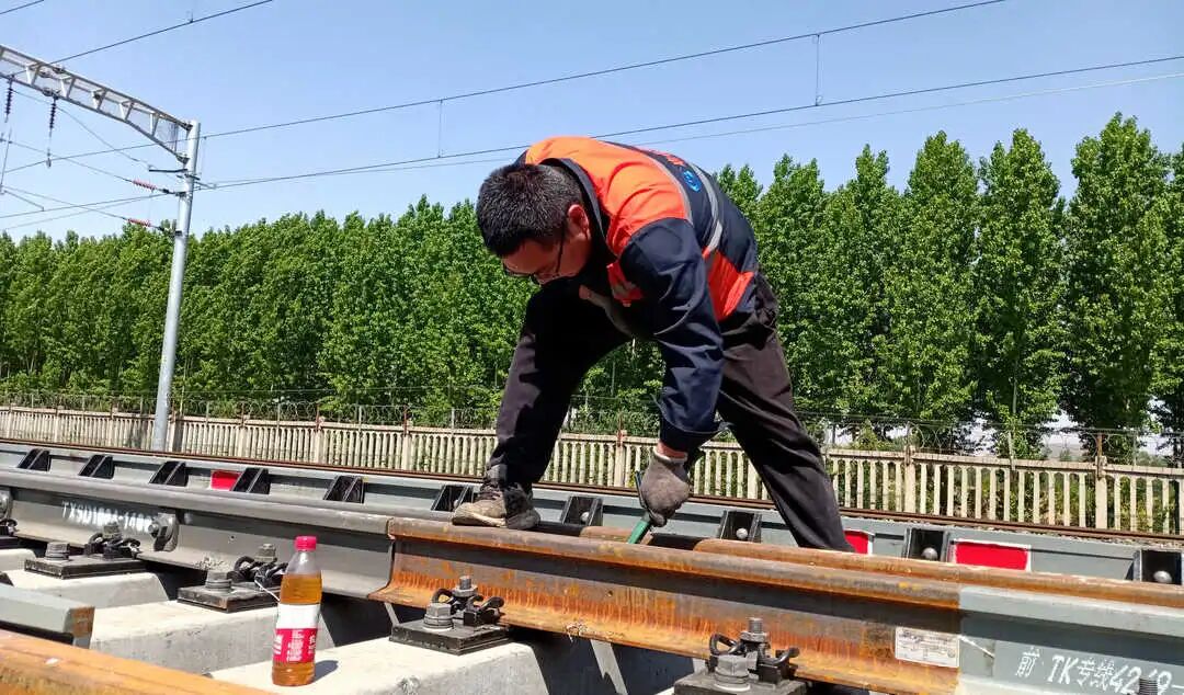 没想到！电务青年日常还有这项工作