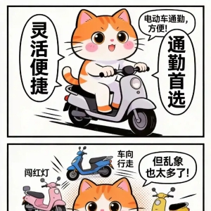 动真格！骑电动车违法进征信！深圳已正式开始！
