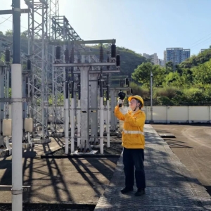 迎战“秋老虎”，全力保障铁路供电安全