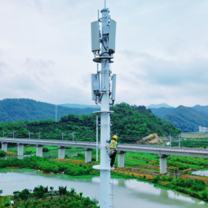 5G随行，贯通山海｜浙江移动覆盖温玉铁路打通信息大动脉