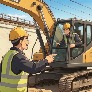 爱护铁路光电缆 共护出行平安路
