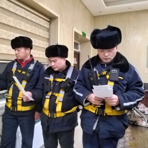 春运中的车务人 I 春节我在岗 守护不"打烊"