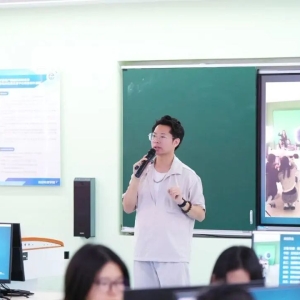 产教同行｜广州铁路职业技术学院商务英语电商场景化综合实训课堂纪实 ...