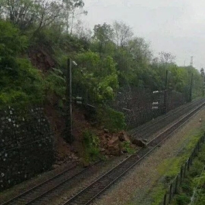 发现铁路险情 拨打96111报警