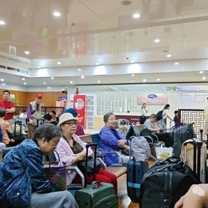 全国车站都有的这个重点旅客服务区，今天才发现不用太亏了 ...