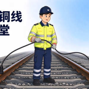 【工务】正确使用短路铜线