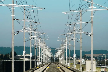 铁路电力系统的接地方式