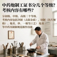 专科中药学毕业能考啥证？这5个证书别错过，考对了就业不用愁 ...