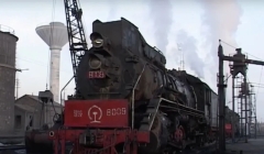 中国蒸汽机车的发展历程