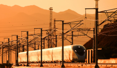 京张高铁的夏，沁人心脾的美