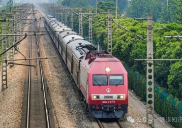 涨知识| 铁路机车停放制动的工作原理