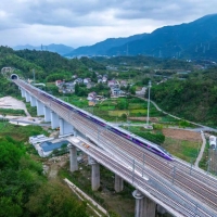 中国铁路营业线路图 | 2026年1月版