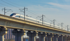 全国各省市已开通高铁里程排行榜