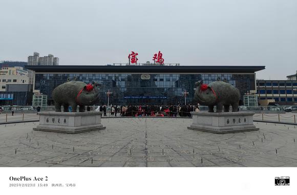 K1002次 S25K双层 宝鸡→重庆西（西安）-1.jpg