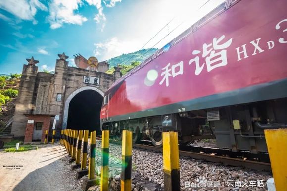 实纪 | 纪念2020即将远去的背影——成昆铁路金沙江段合辑-5.jpg