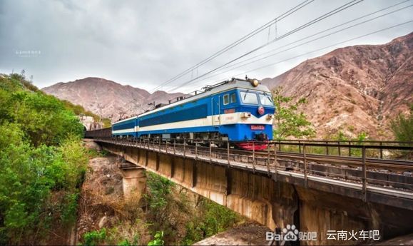 实纪 | 纪念2020即将远去的背影——成昆铁路金沙江段合辑-20.jpg