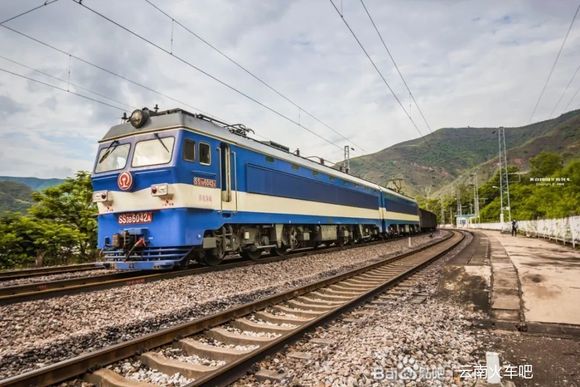 实纪 | 纪念2020即将远去的背影——成昆铁路金沙江段合辑-30.jpg