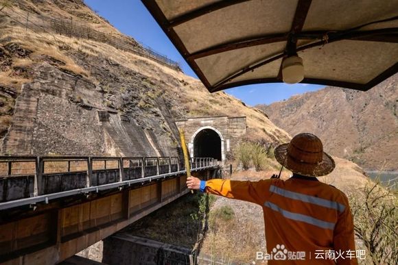 实纪 | 纪念2020即将远去的背影——成昆铁路金沙江段合辑-26.jpg