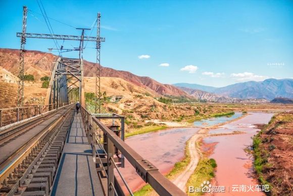 实纪 | 纪念2020即将远去的背影——成昆铁路金沙江段合辑-35.jpg