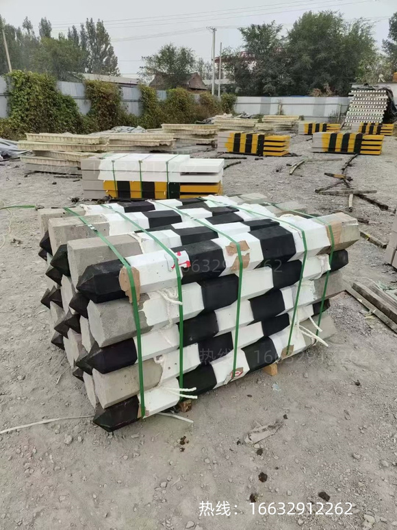 武威市 铁路安全保护区AB型标桩  水泥铁路界桩   警示桩观测桩-10.jpg