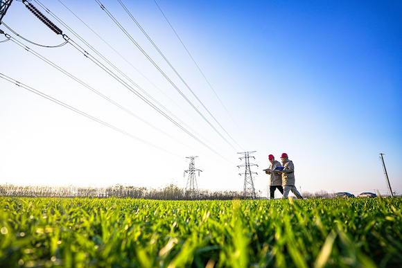 国家电网：加快电网建设 赋能绿色发展-2.jpg