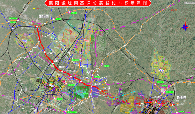 840亿元：又有10条铁路、公路项目获得批复！