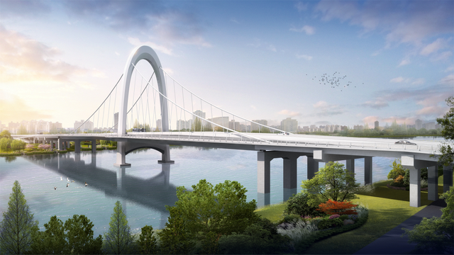 840亿元：又有10条铁路、公路项目获得批复！