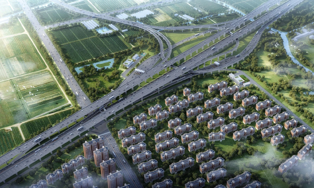 840亿元：又有10条铁路、公路项目获得批复！