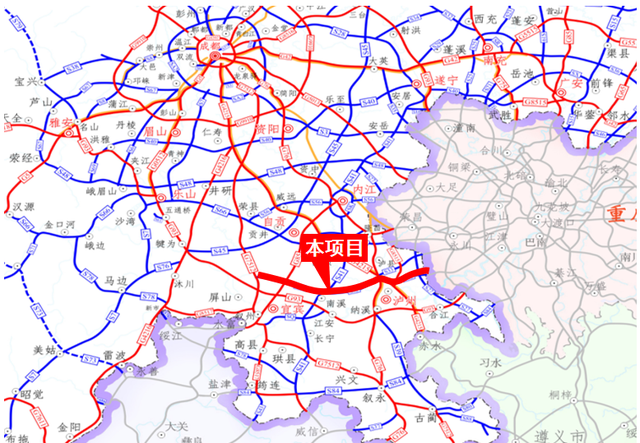 840亿元：又有10条铁路、公路项目获得批复！