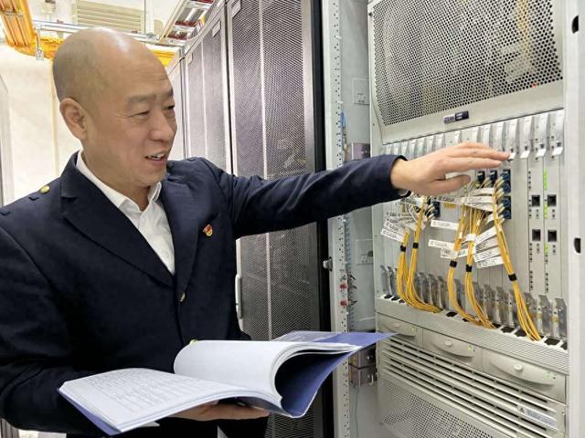 铁路无线通信如何做到“电波永不消逝”？揭秘——