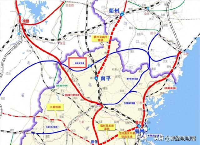 这9条铁路预可研审查进展缓慢，开工或要再等3年左右！