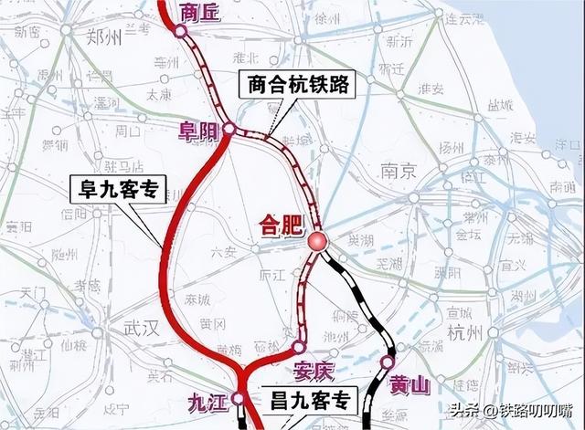 这9条铁路预可研审查进展缓慢，开工或要再等3年左右！