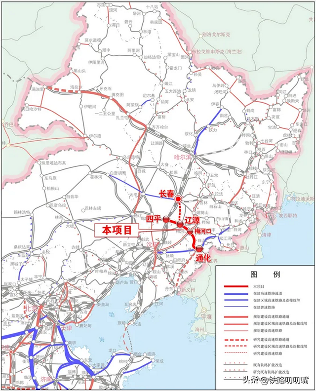这9条铁路预可研审查进展缓慢，开工或要再等3年左右！