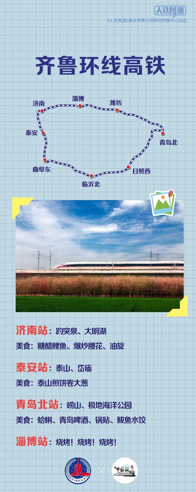 “好吃”又好玩！暑期临近，精选9条避暑铁路线路来了！