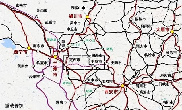 全国近两年有望开工的7条普速铁路，其中1条进展超出预期