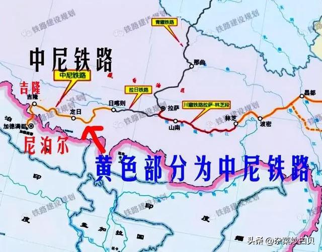 大格局！我国正在谋划建设三条国际铁路大通道，极具战略价值！
