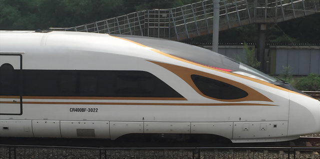 全新时速400km动车组要来了！据调查国内没有铁路能跑，有何意义