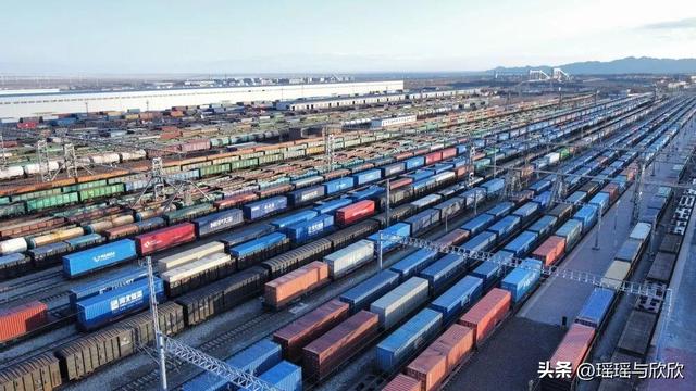 中欧班列——全球里程最长的国际铁路联运班列