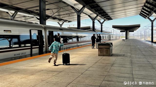 国庆乐拍|乘坐动车，开启一段美妙旅程