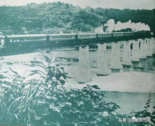 我们架设的桥梁：黎湛、鹰厦铁路 原创 / 梅梓祥