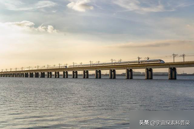 这5条高铁,将来可开行复兴号CR450动车组,展现轮轨高铁的领先水平