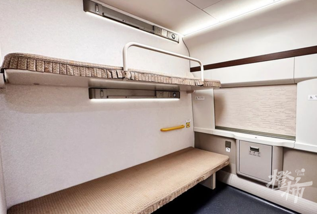 杭州至香港列车升级，新研制的复兴号智能动卧上线，就像是“移动的星级酒店”