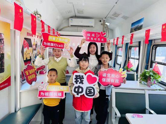 沈阳幸福小火车“于快”专列启程啦
