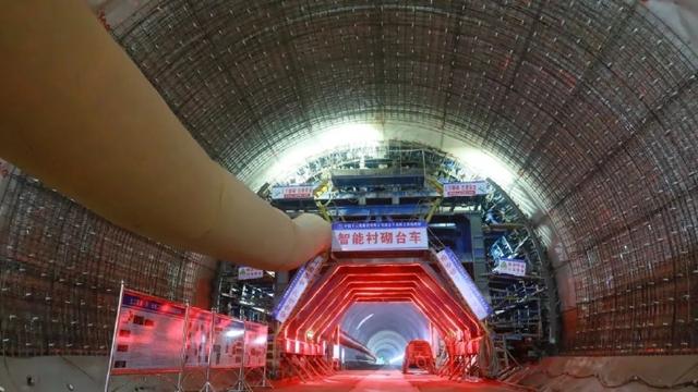 设计时速350公里！成达万高铁最新进展