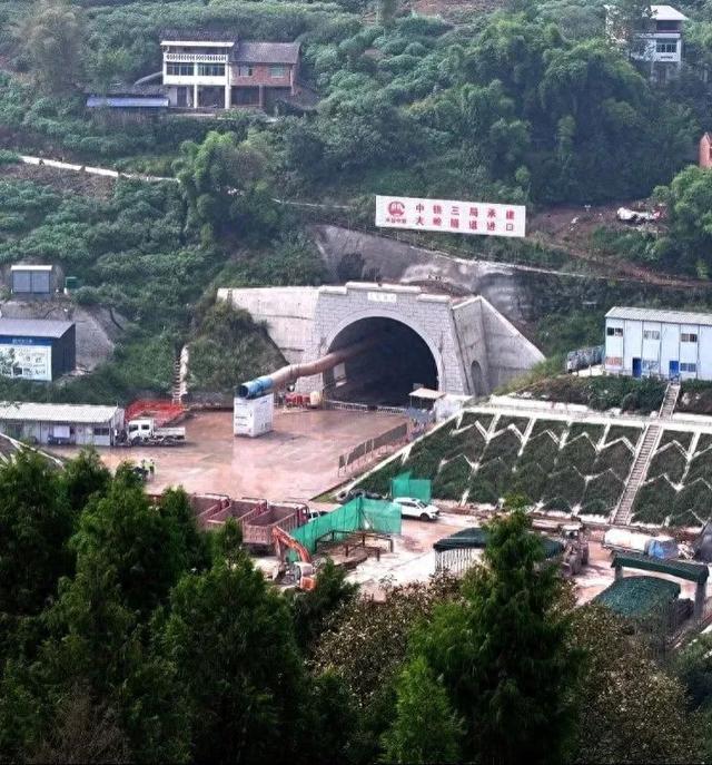 重庆⇋万州 1小时以内！渝万高铁重大进展