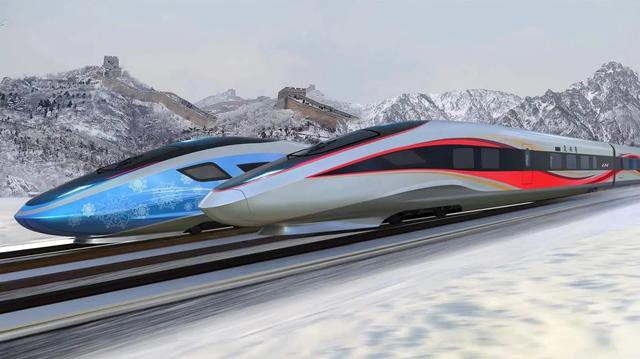 “复兴号”：速度与荣耀的传奇之旅
