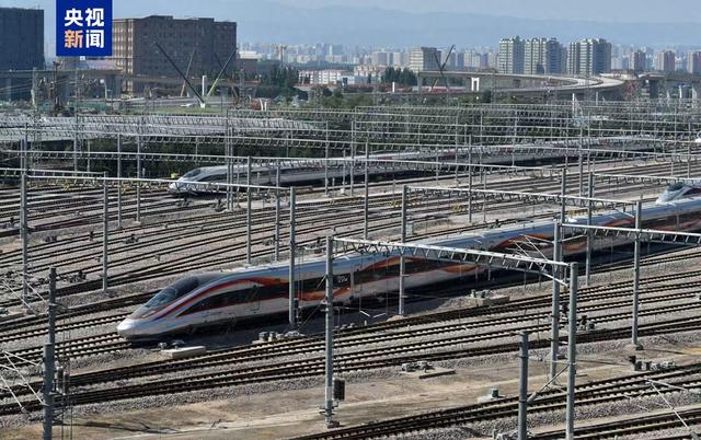 山西首次开行新型复兴号智能动车组 “新”在哪儿？